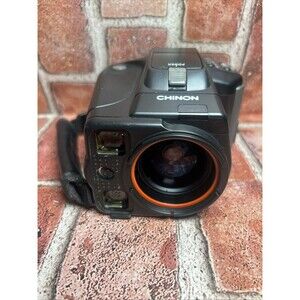 Genesis Chinon 35 Zoom Macro Lens Film Camera 35mm Untested Parts